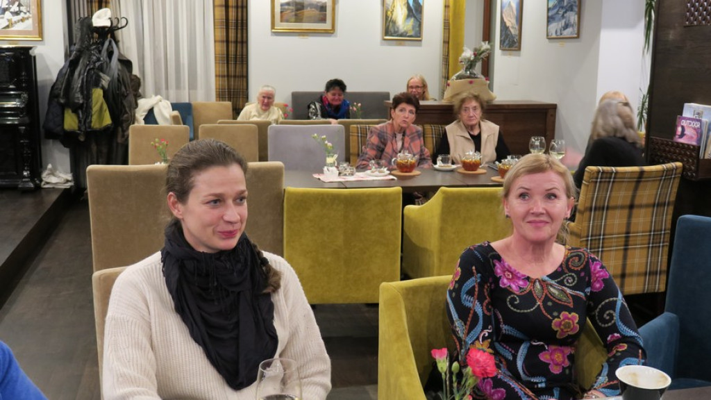 Szkolne urodziny w "Kmicicu"