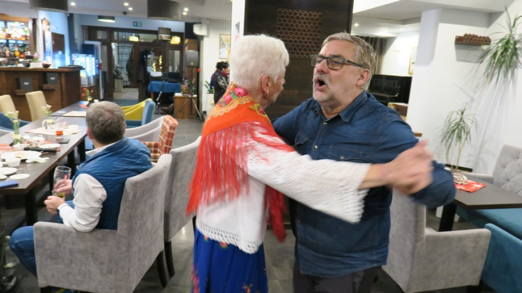 Szkolne urodziny w "Kmicicu"