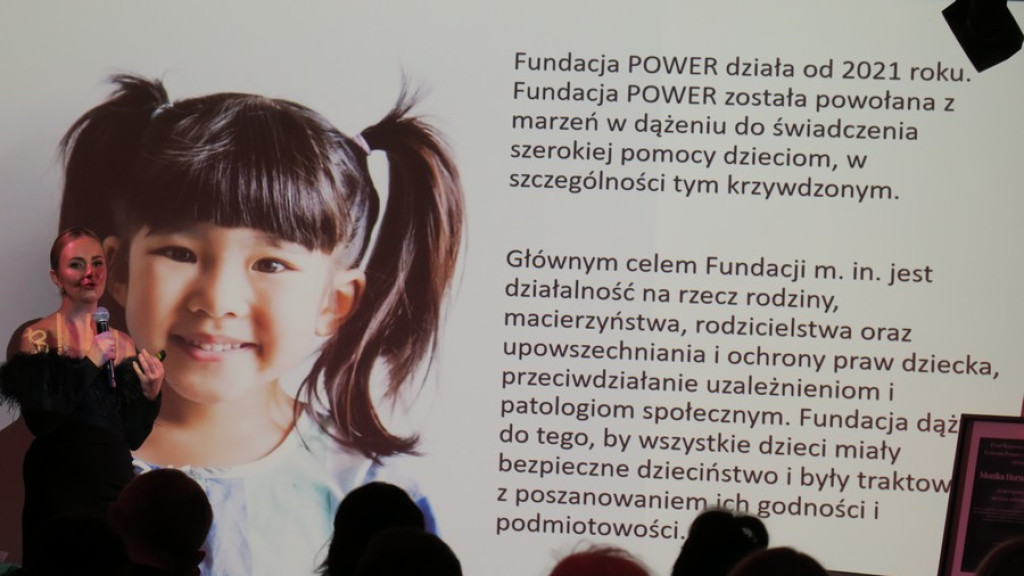 Mateusz Ziółko dla Centrum Pomocy Dzieciom