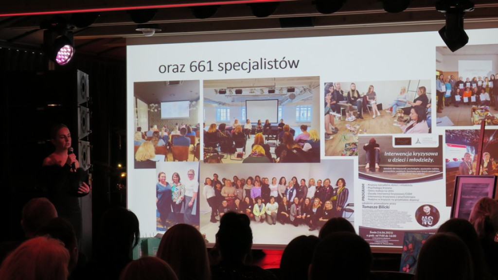 Mateusz Ziółko dla Centrum Pomocy Dzieciom