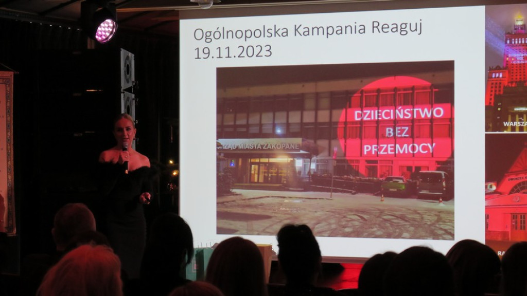 Mateusz Ziółko dla Centrum Pomocy Dzieciom
