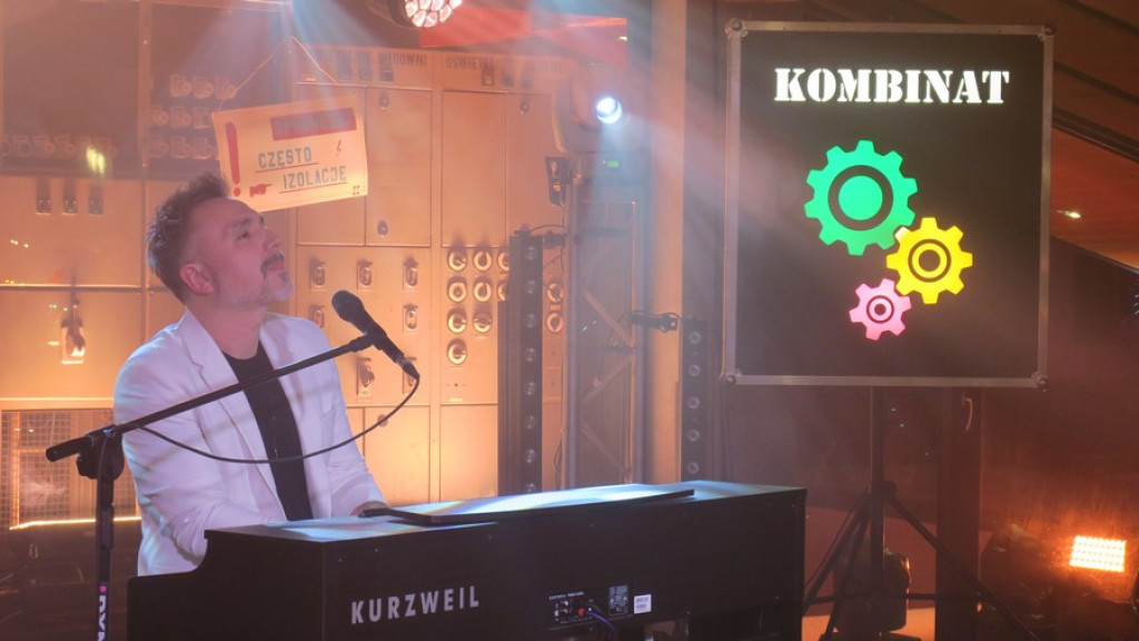 Mateusz Ziółko dla Centrum Pomocy Dzieciom