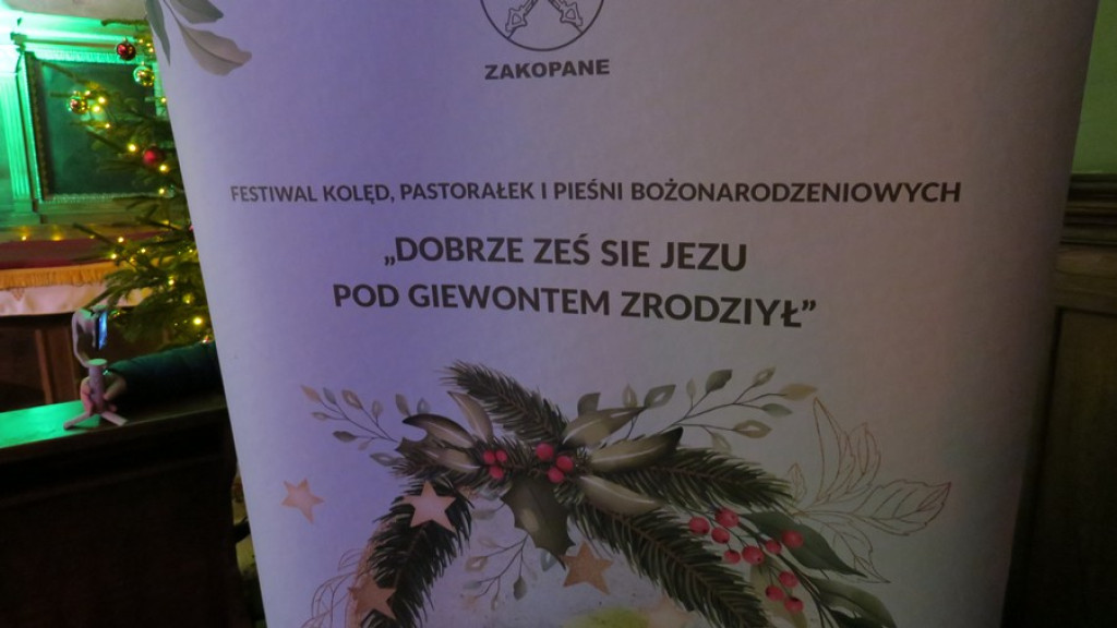 Hanna Zbyryt u Ojców Jezuitów na Górce