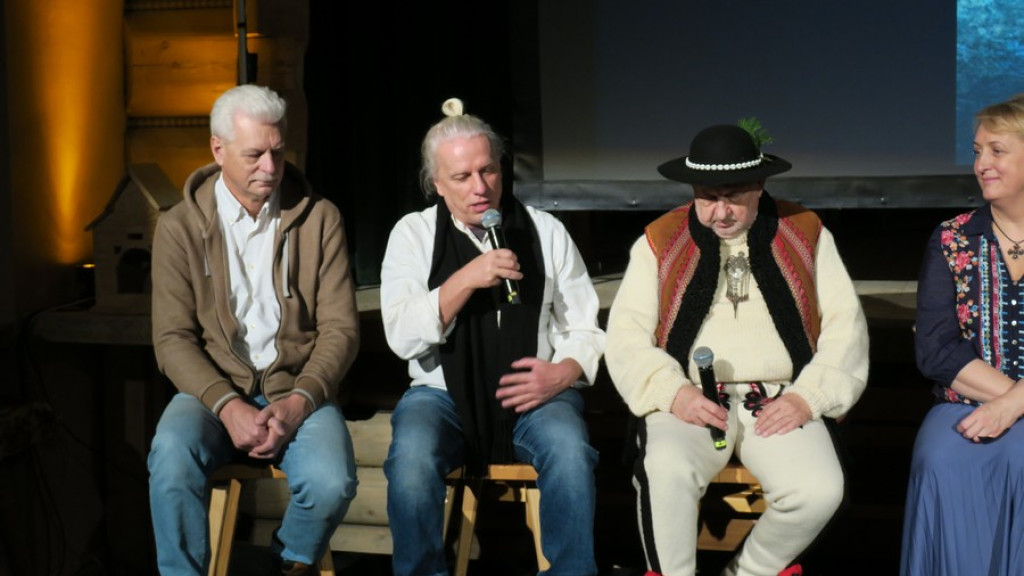 Pnioki, Krzoki, Ptoki