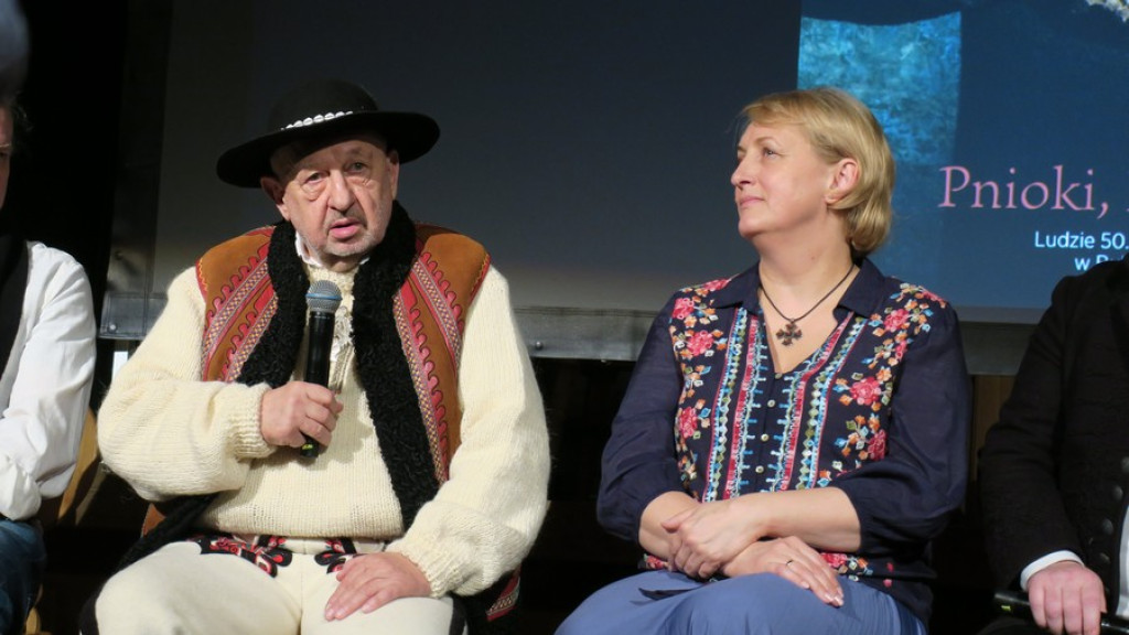 Pnioki, Krzoki, Ptoki