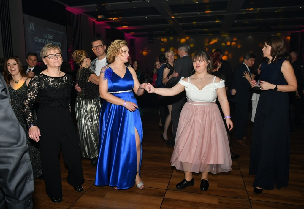 Ach co to był za bal