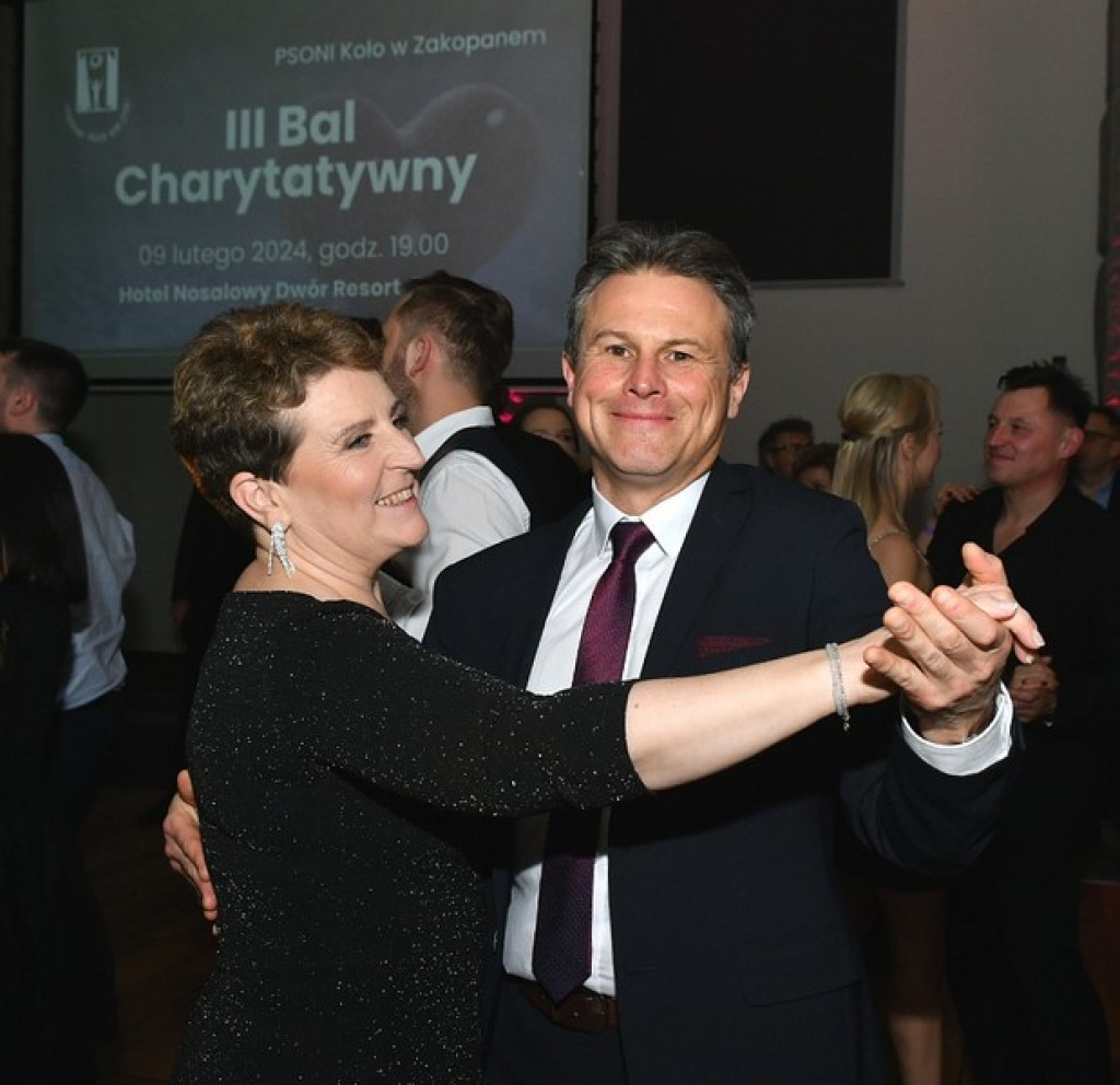 Ach co to był za bal