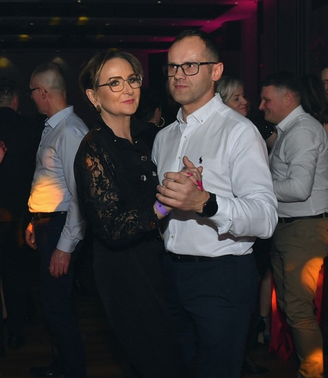 Ach co to był za bal