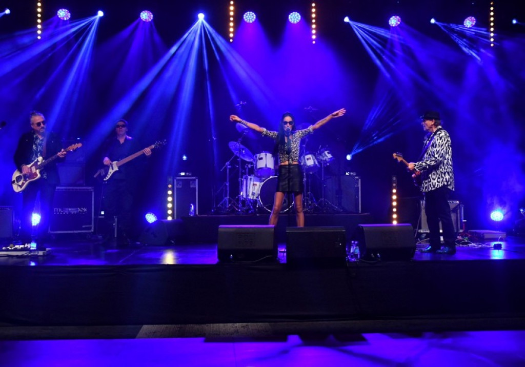 Grupa exMaanam w Nosalowym Dworze