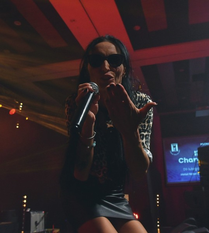 Grupa exMaanam w Nosalowym Dworze