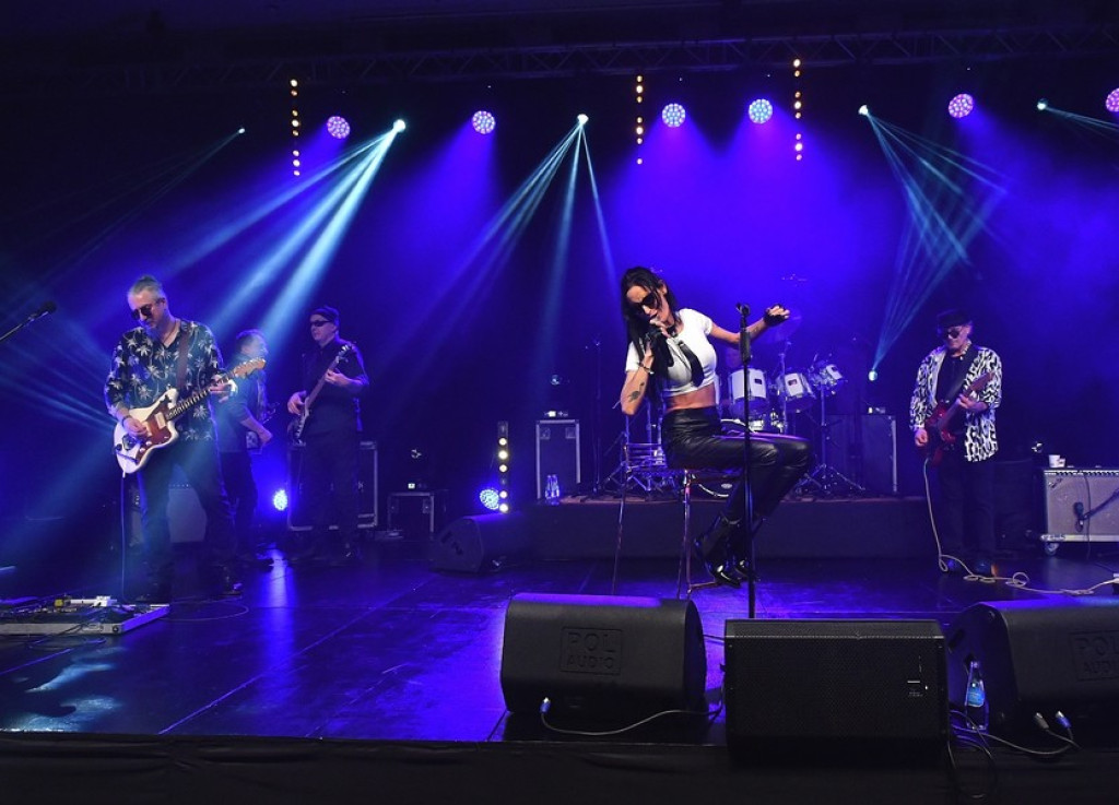 Grupa exMaanam w Nosalowym Dworze