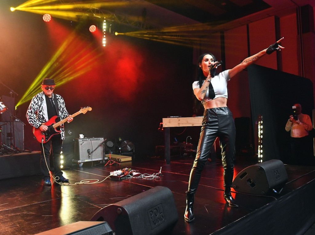 Grupa exMaanam w Nosalowym Dworze