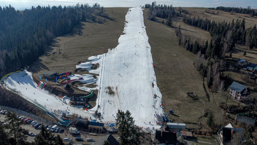 Karnawał na Śniegu czyli Mali Śwarni na natach