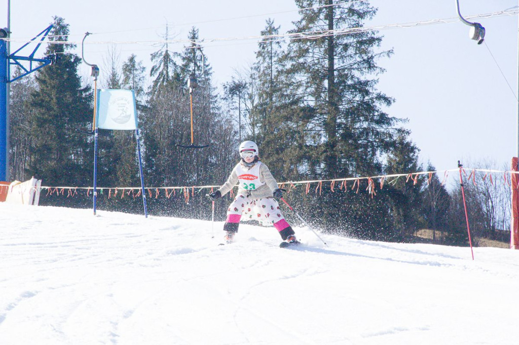 Karnawał na Śniegu czyli Mali Śwarni na natach