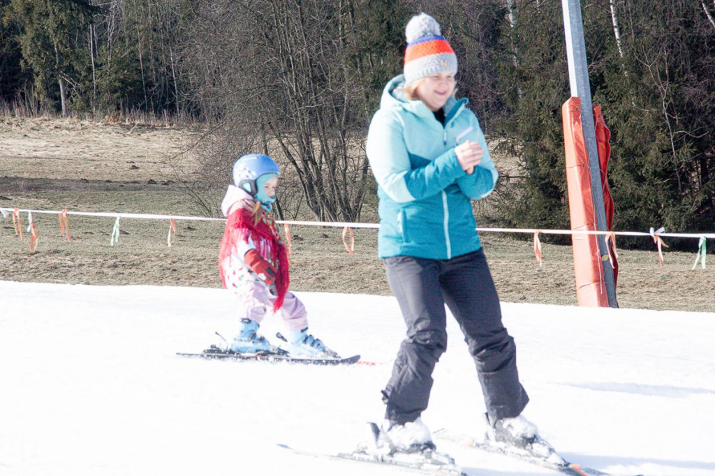 Karnawał na Śniegu czyli Mali Śwarni na natach