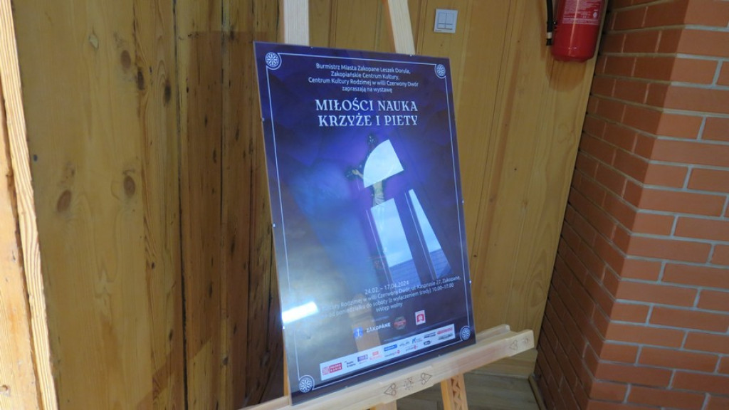 Kto krzyż odgadnie, ten nie upadnie