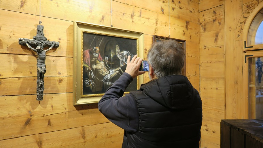 Kto krzyż odgadnie, ten nie upadnie