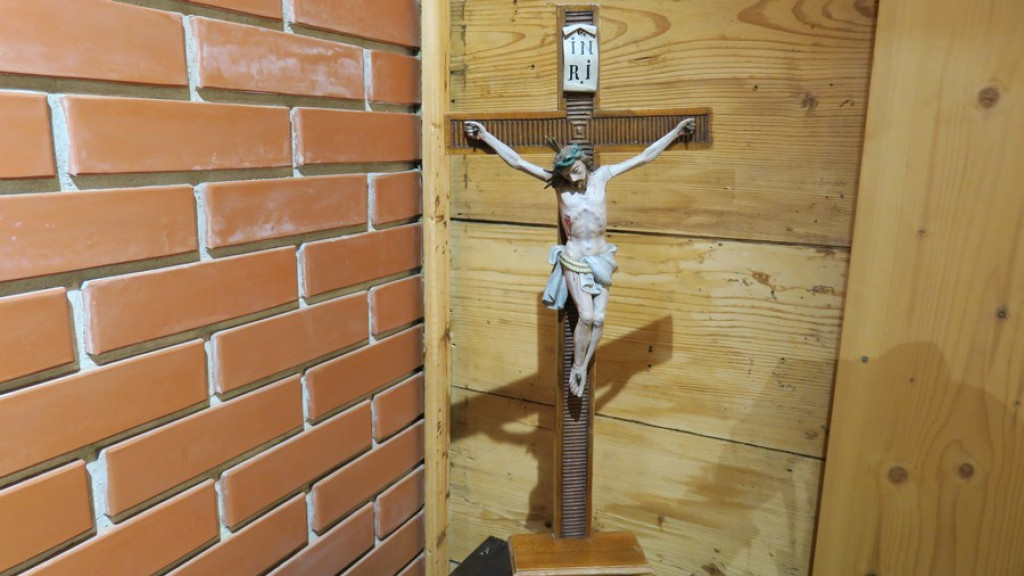 Kto krzyż odgadnie, ten nie upadnie