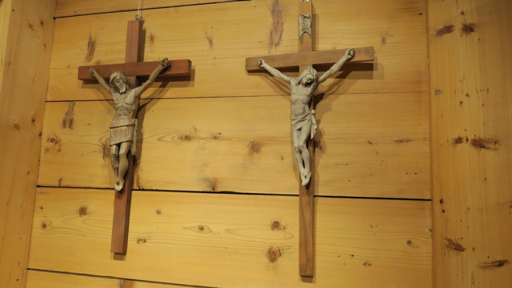 Kto krzyż odgadnie, ten nie upadnie