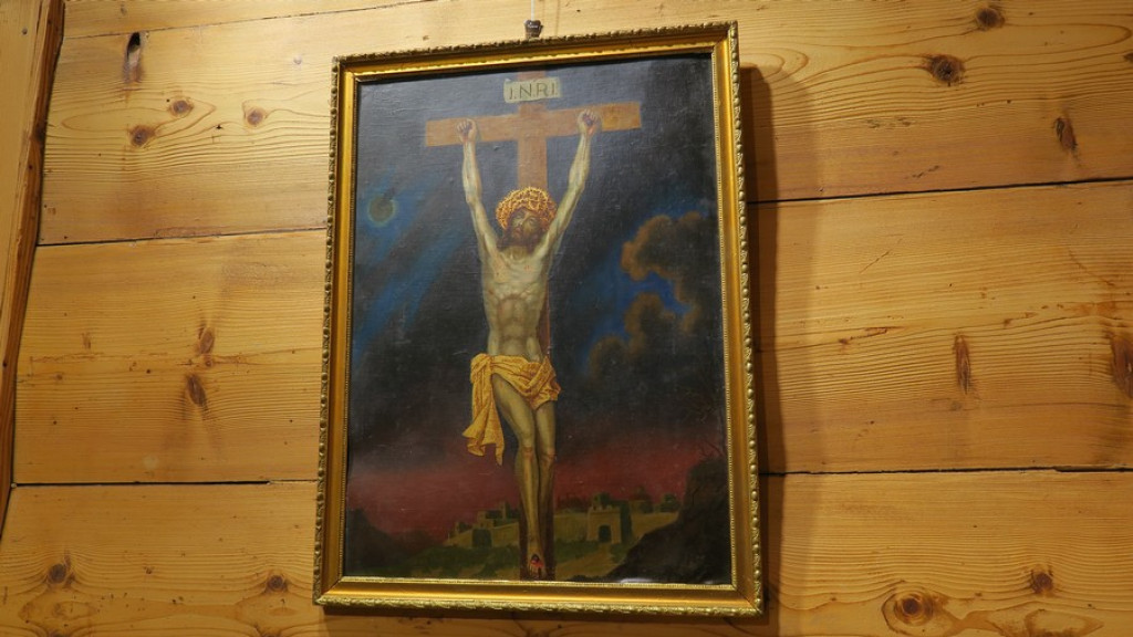 Kto krzyż odgadnie, ten nie upadnie