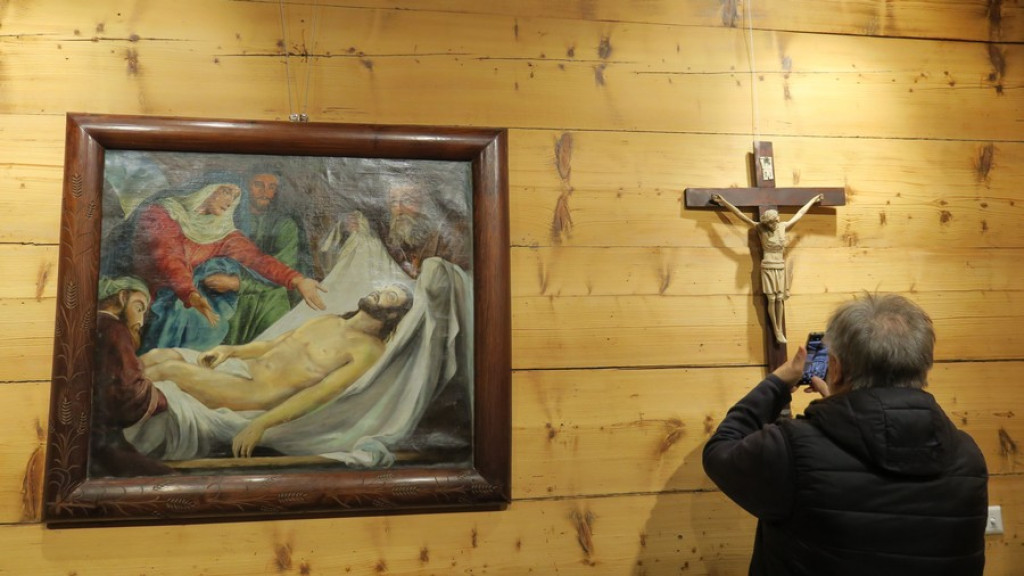Kto krzyż odgadnie, ten nie upadnie
