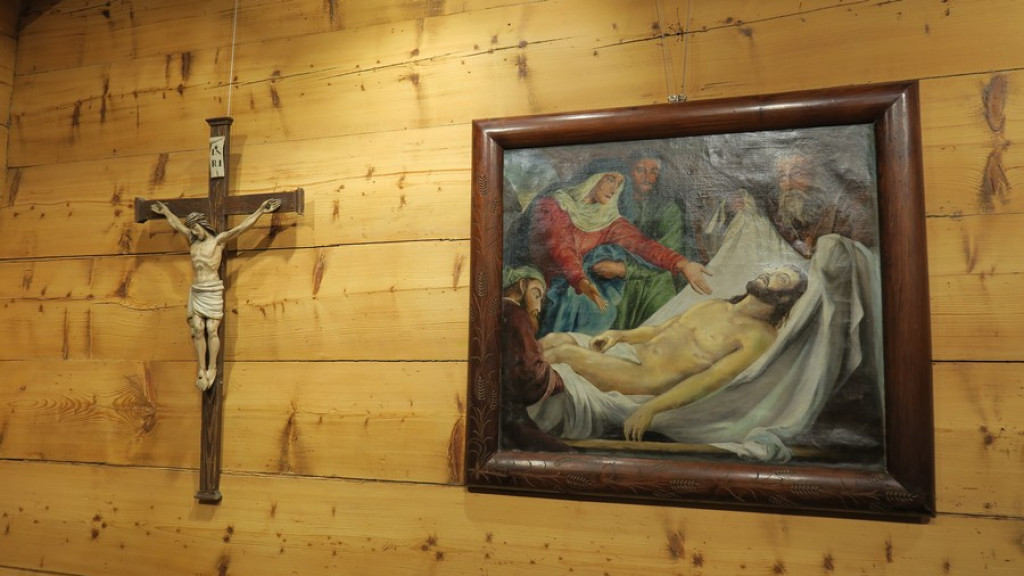 Kto krzyż odgadnie, ten nie upadnie