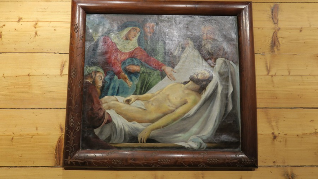 Kto krzyż odgadnie, ten nie upadnie