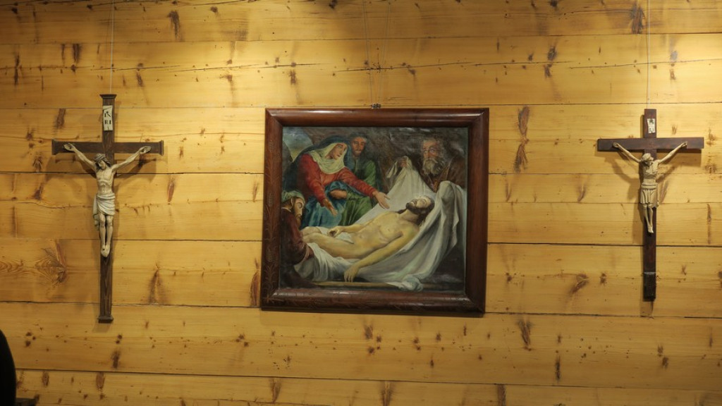 Kto krzyż odgadnie, ten nie upadnie
