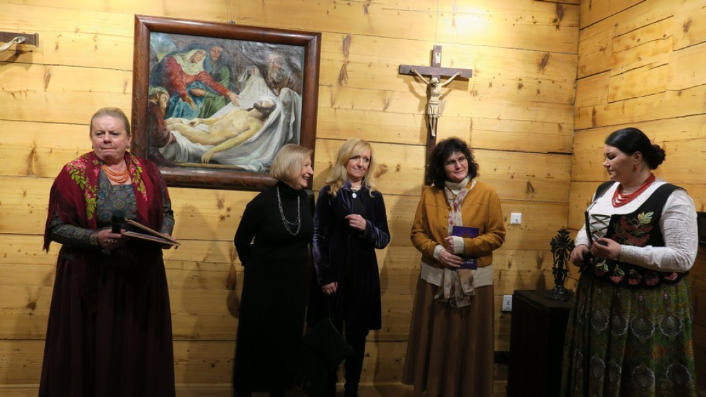 Kto krzyż odgadnie, ten nie upadnie
