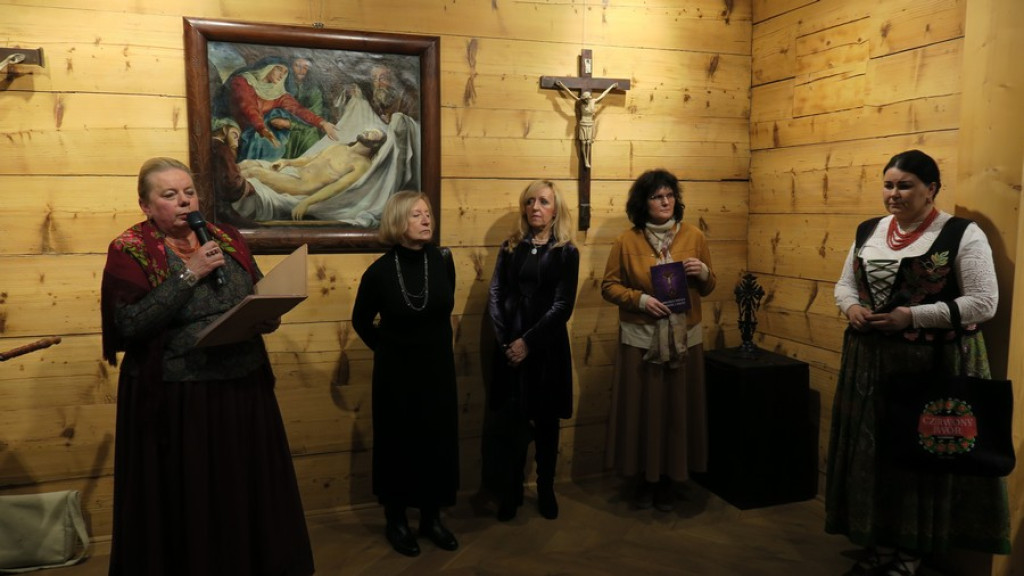 Kto krzyż odgadnie, ten nie upadnie