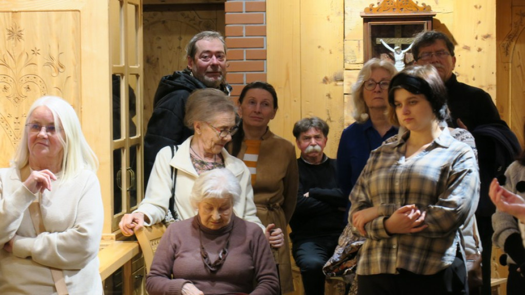 Kto krzyż odgadnie, ten nie upadnie