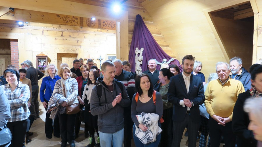 Kto krzyż odgadnie, ten nie upadnie