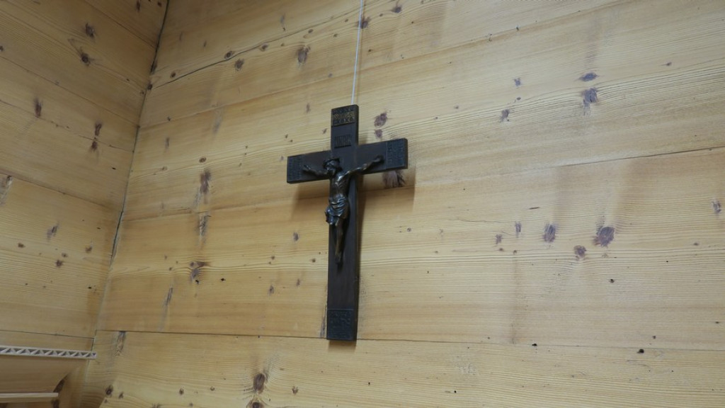 Kto krzyż odgadnie, ten nie upadnie