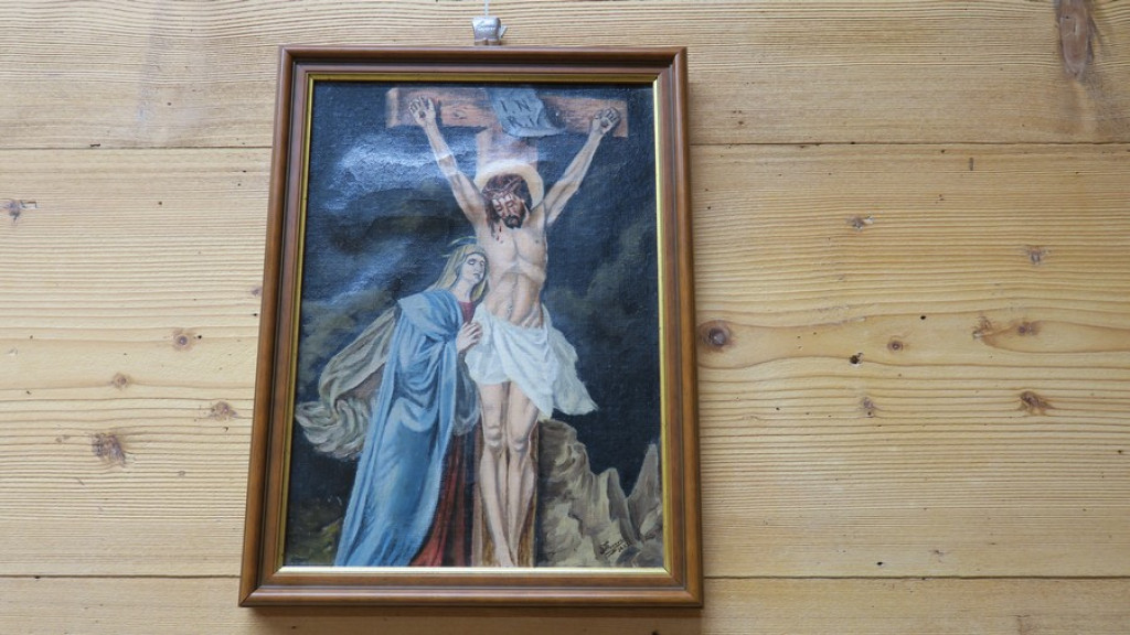 Kto krzyż odgadnie, ten nie upadnie