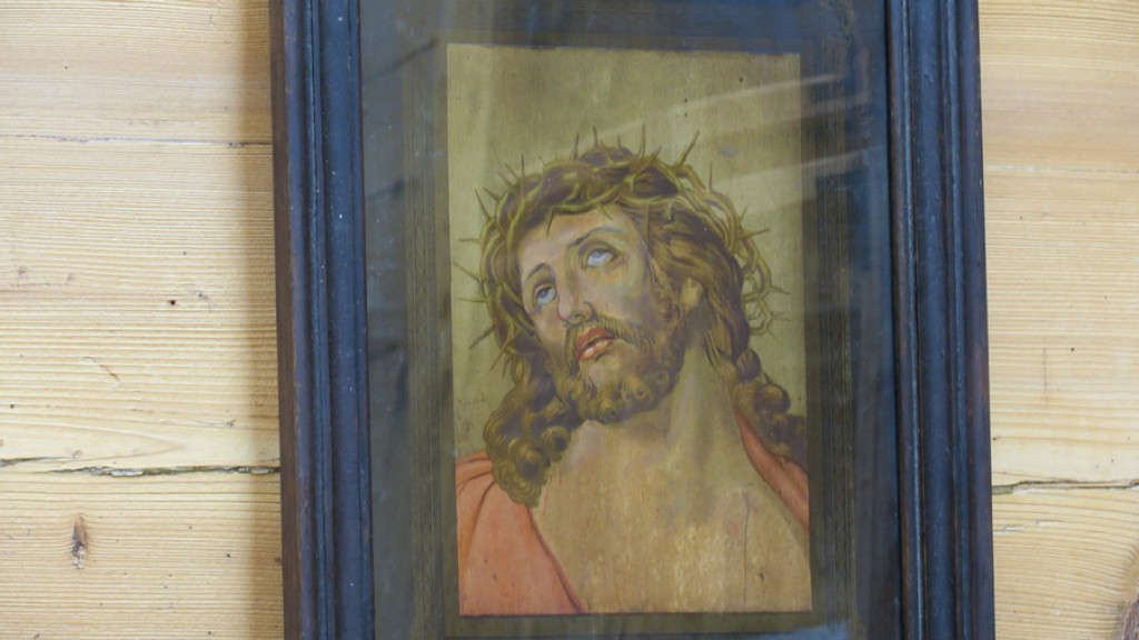 Kto krzyż odgadnie, ten nie upadnie