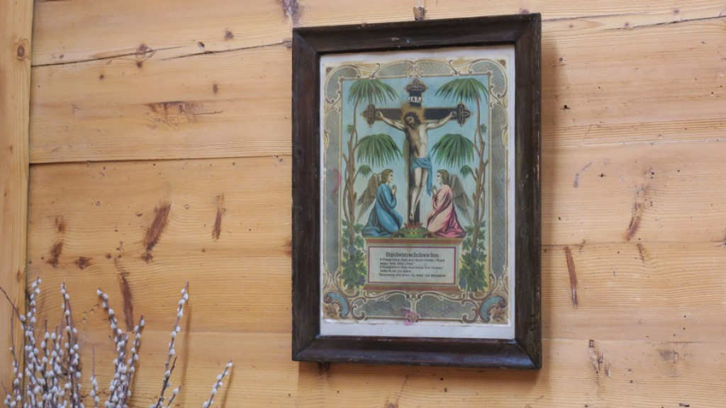 Kto krzyż odgadnie, ten nie upadnie