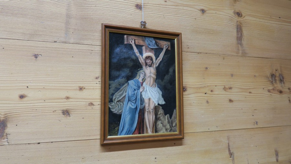 Kto krzyż odgadnie, ten nie upadnie