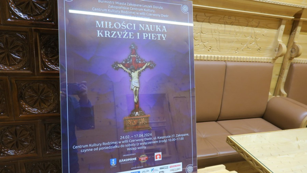 Kto krzyż odgadnie, ten nie upadnie