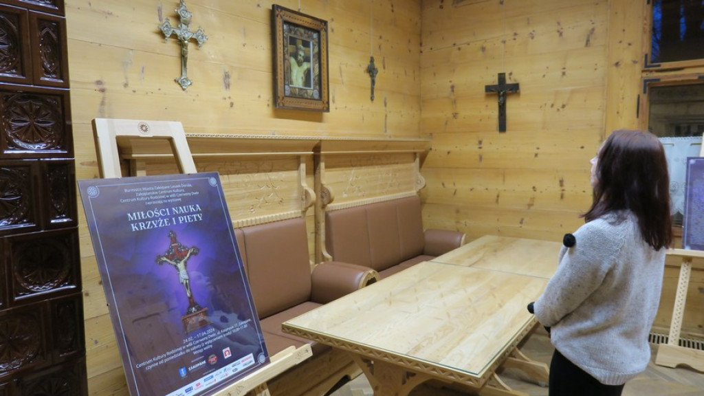 Kto krzyż odgadnie, ten nie upadnie