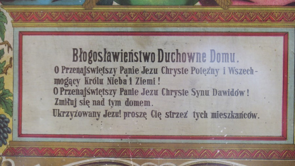 Kto krzyż odgadnie, ten nie upadnie