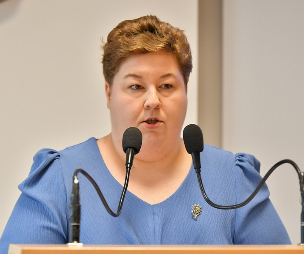 Podhalańczycy pod Giewontem