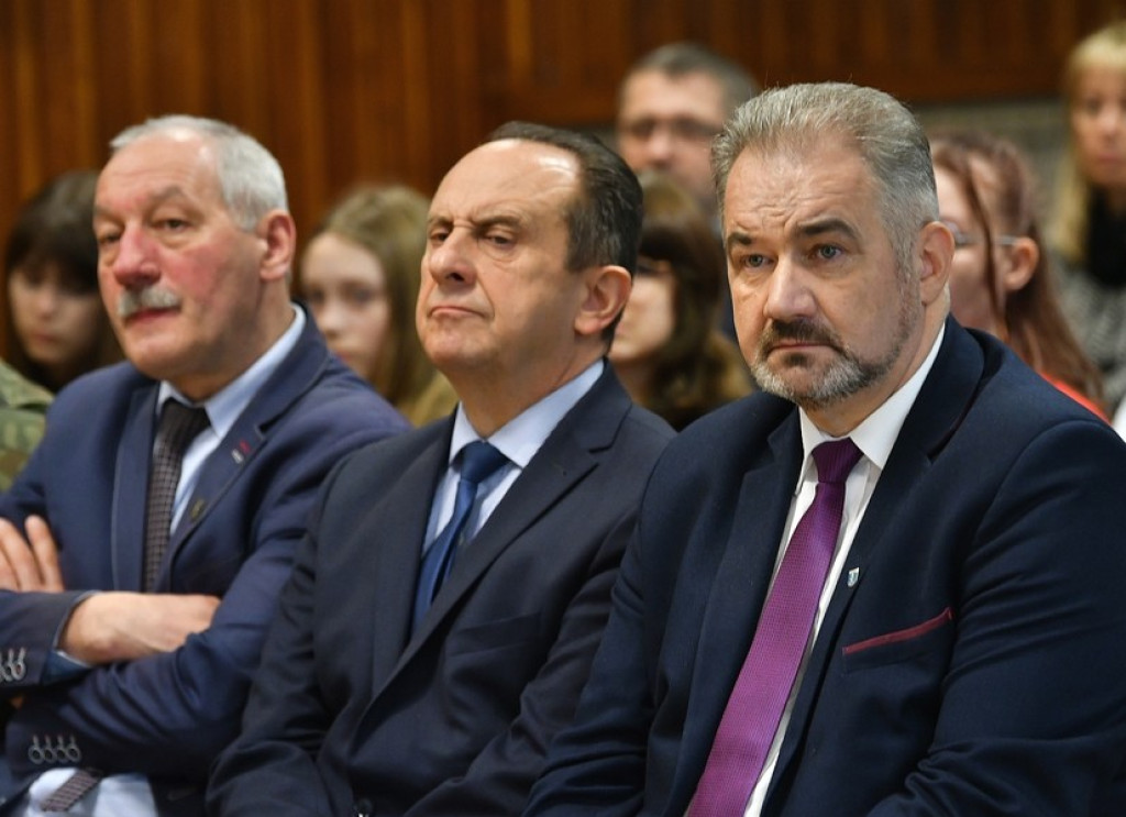Podhalańczycy pod Giewontem