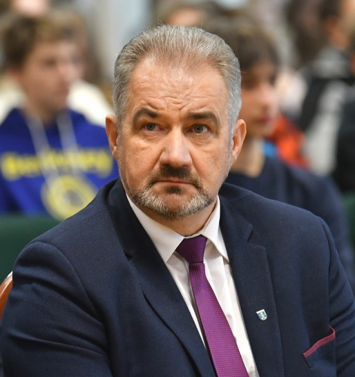 Podhalańczycy pod Giewontem