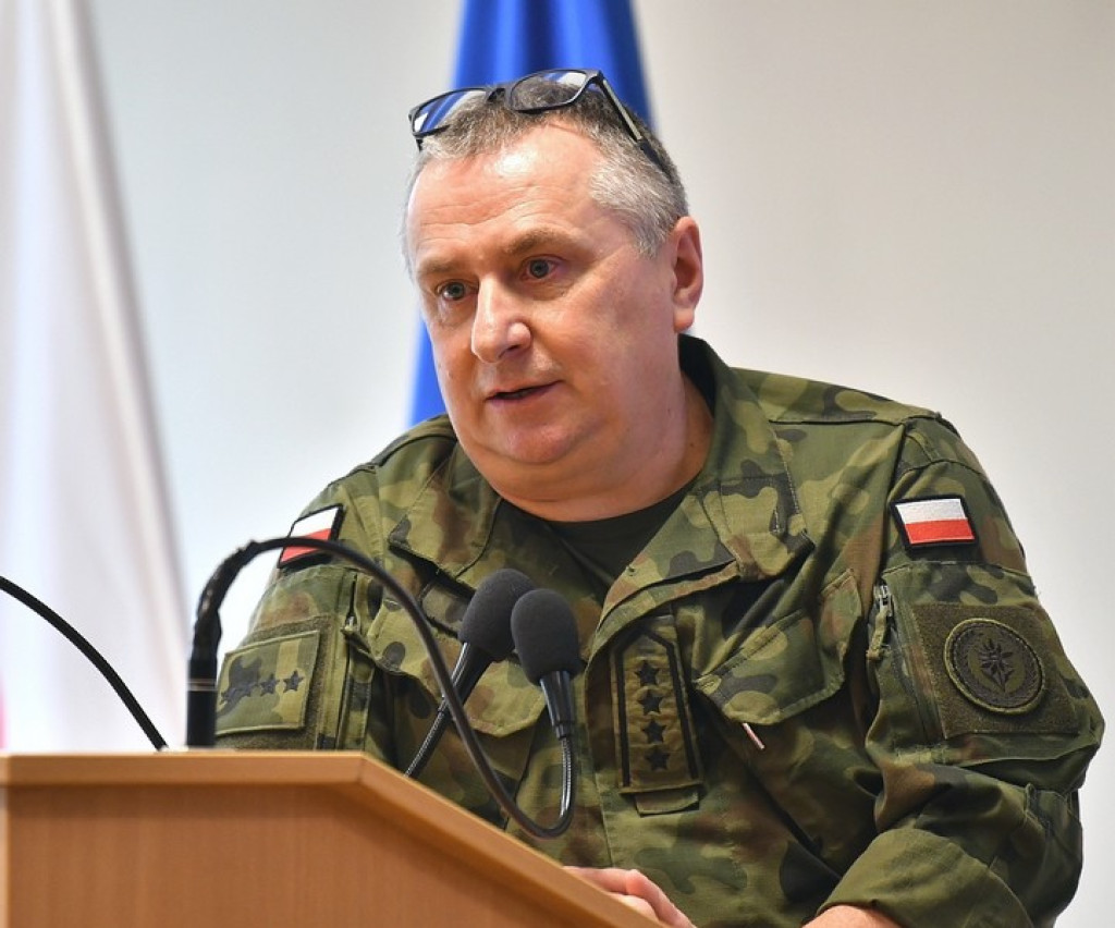 Podhalańczycy pod Giewontem