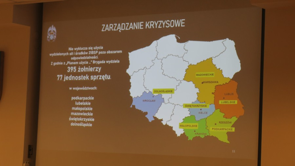 Podhalańczycy pod Giewontem