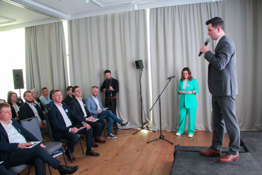 Przyszłość Powiatu Nowotarskiego przedstawia