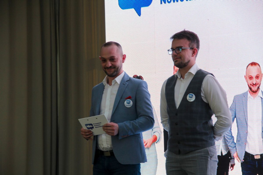 Przyszłość Powiatu Nowotarskiego przedstawia