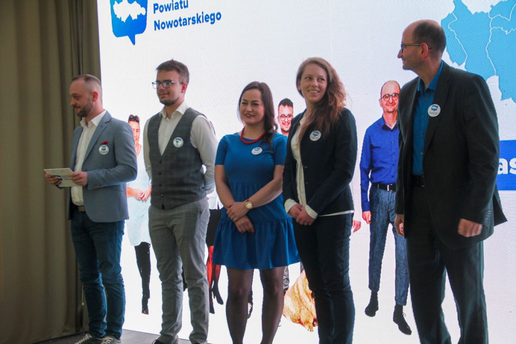 Przyszłość Powiatu Nowotarskiego przedstawia