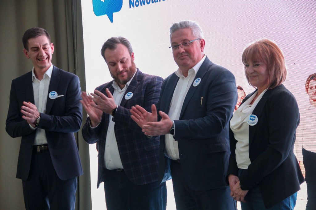 Przyszłość Powiatu Nowotarskiego przedstawia