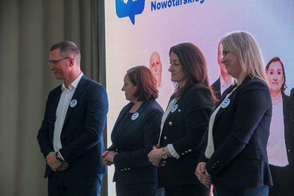Przyszłość Powiatu Nowotarskiego przedstawia